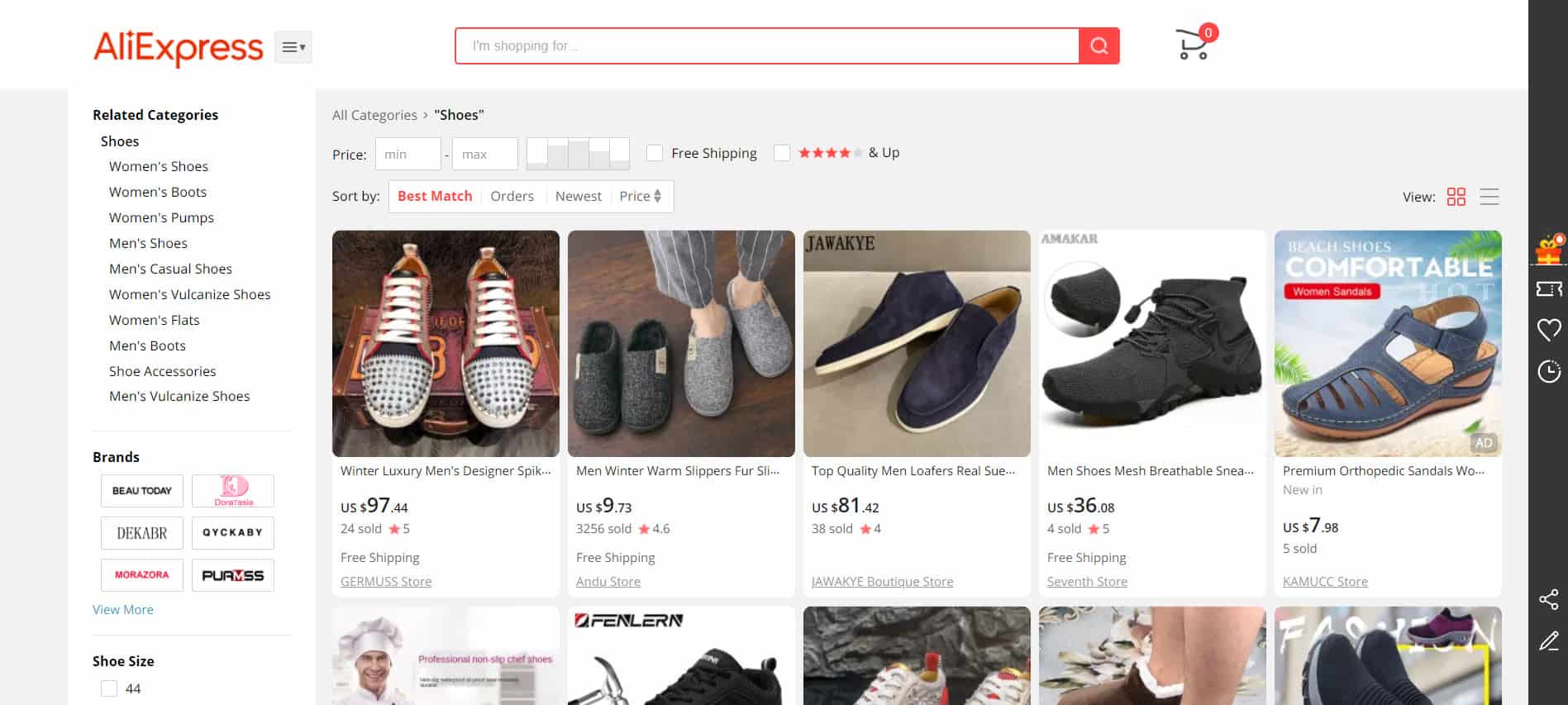 find profitable niches