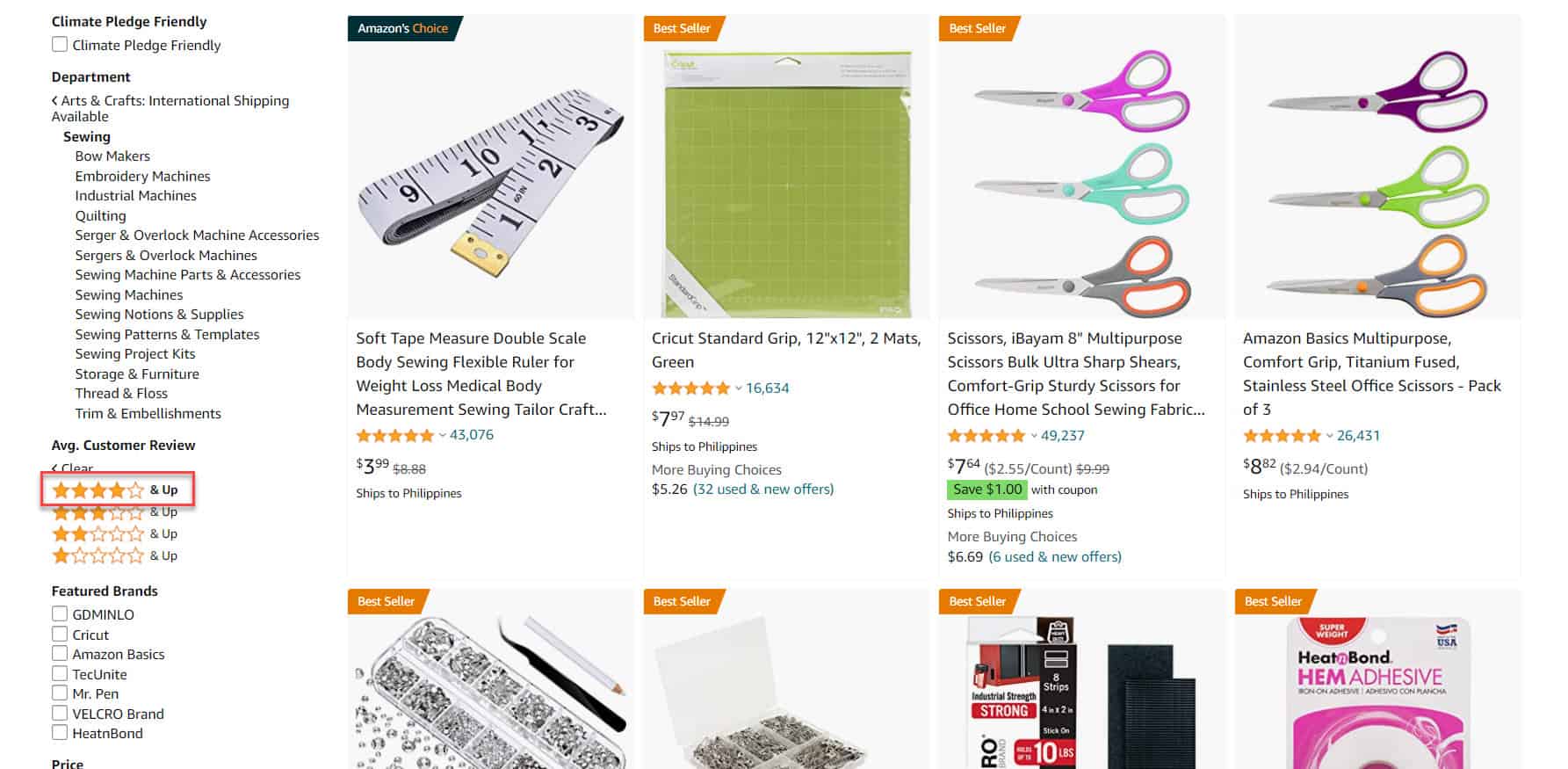 find profitable niches