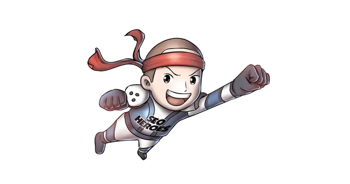 SEO Heroes logo
