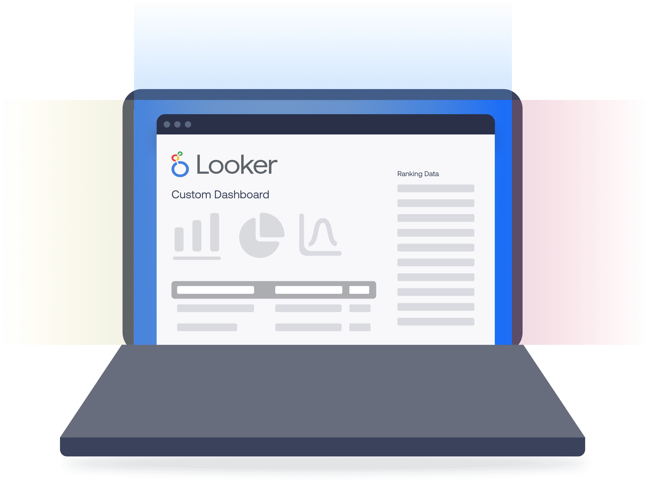 google looker studio connector keyword.com