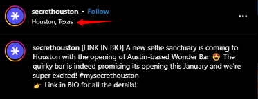 example of a social media challenge by chipotle and strava to boost engagement and local visibility, with geotags to enhance location-based content relevance.