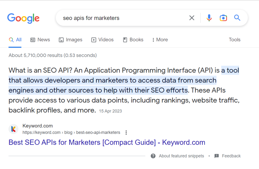 website ranking visibility boost example 3